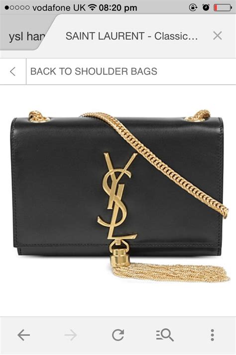 ysl backpack sale|ysl evening bags.